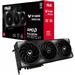 کارت گرافیک ایسوس مدل TUF Gaming RX 9070 XT OC حافظه 16 گیگابایت